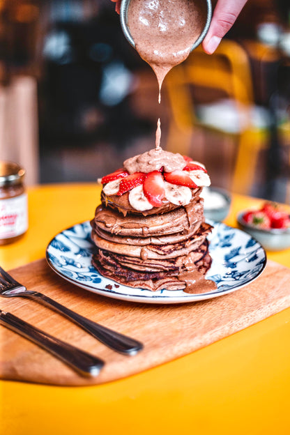 GINGERBREAD ALMOND BUTTER